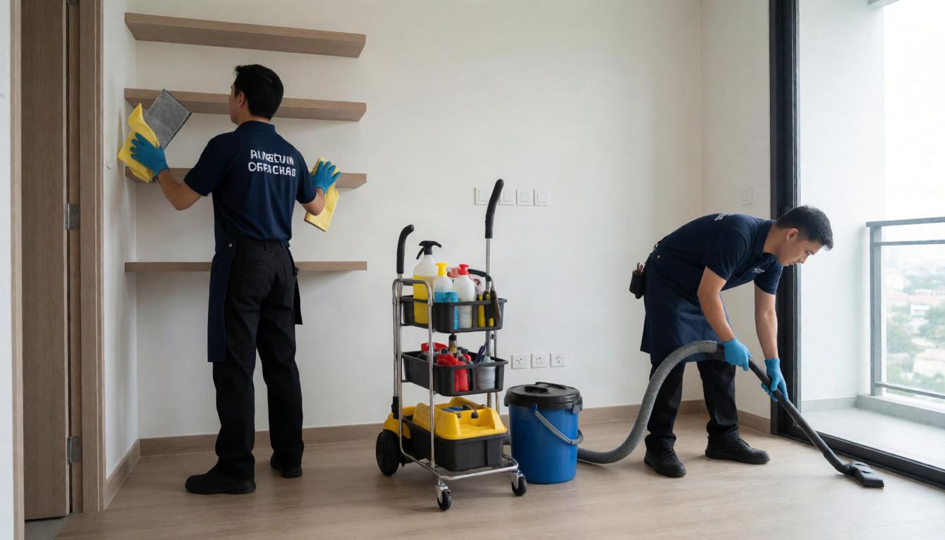 Move-out support