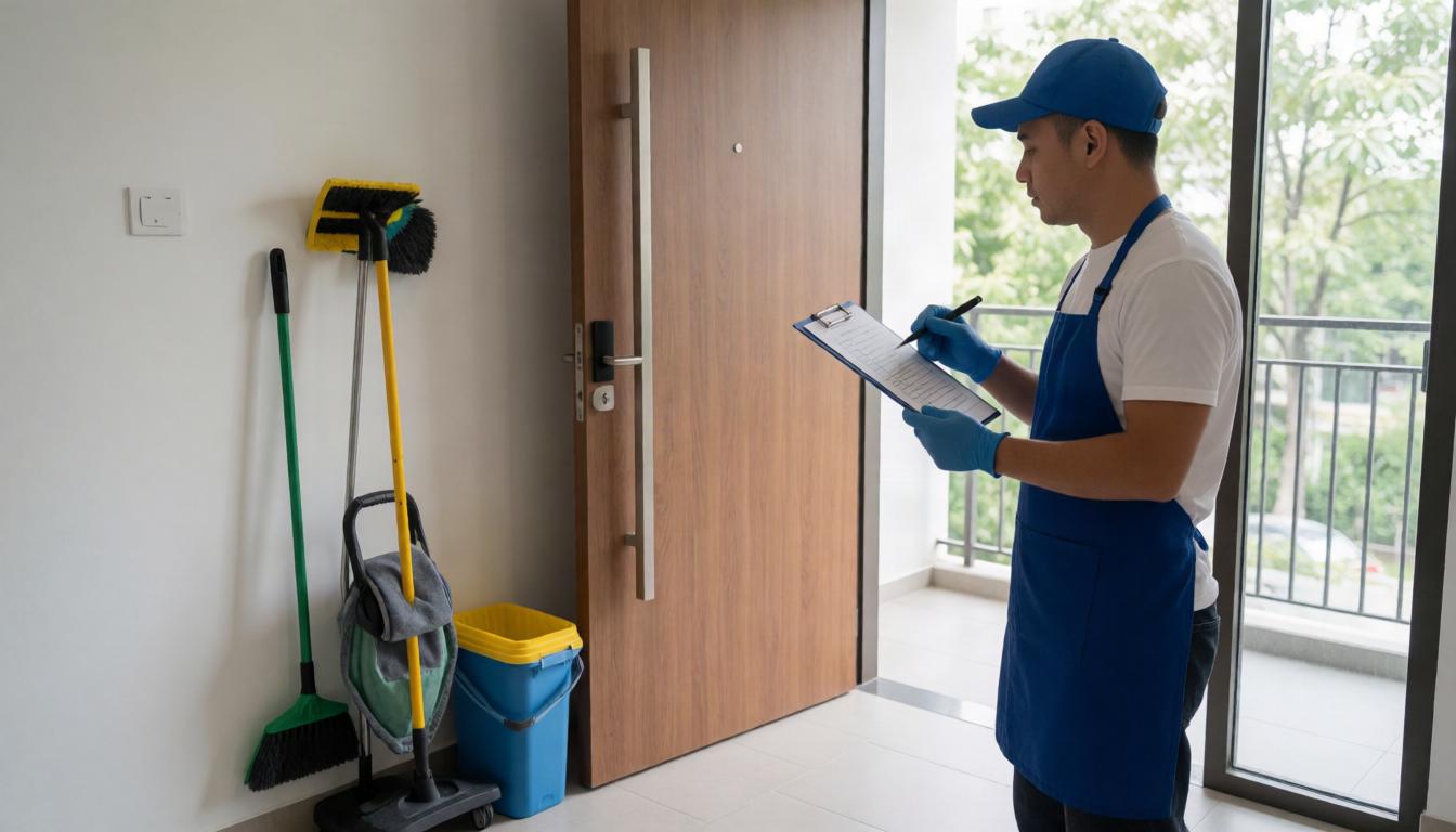 Small property management